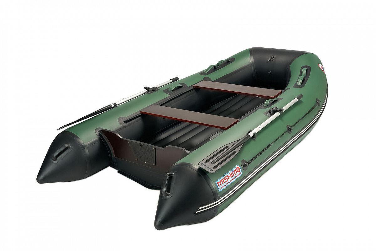 Лодка MISHIMO LITE 400 в Ставрополе