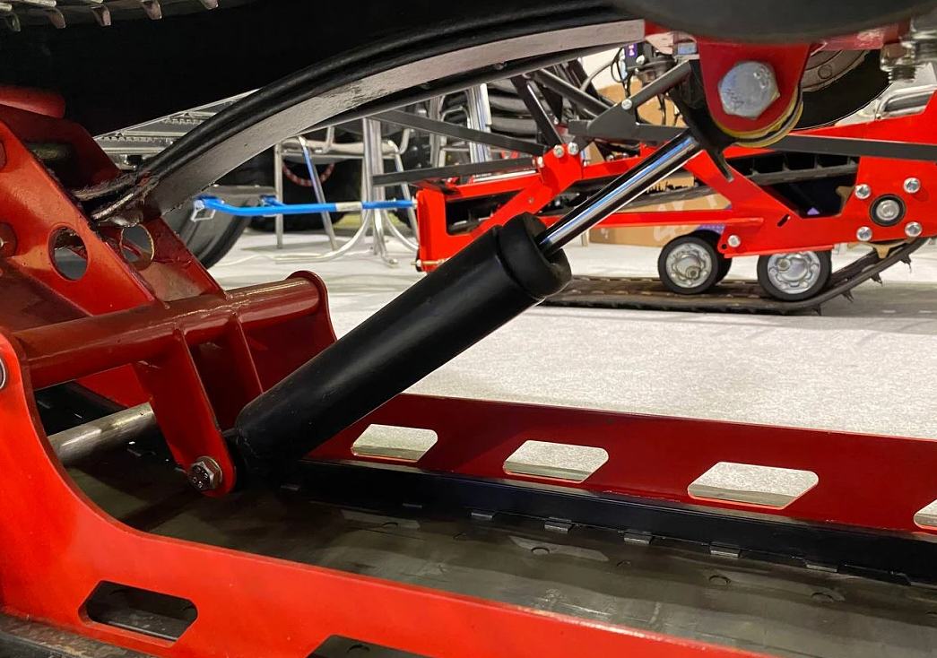 Снегоход ТОФАЛАР АТЛАС 800 в Ставрополе