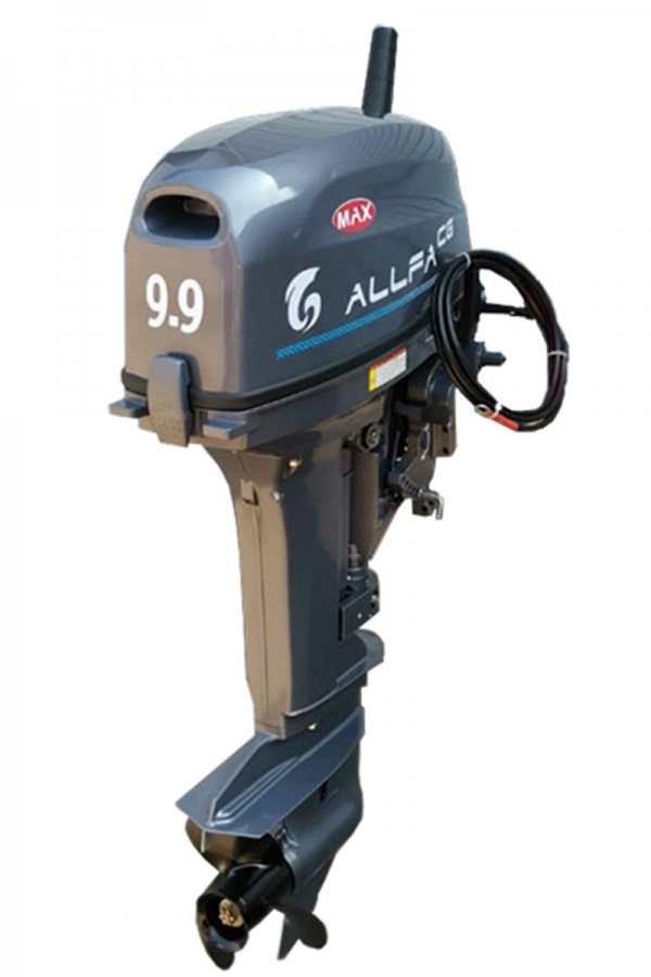 Лодочный мотор ALLFA CG T9,9 BW S MAX в Ставрополе