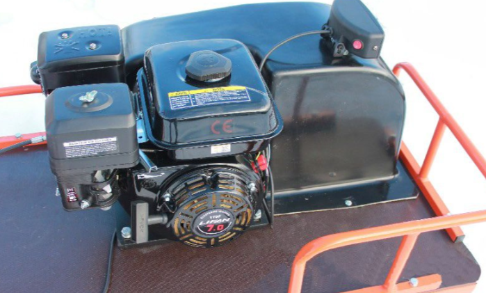 Мотобуксировщик ЧИНУК MINI 7 л.с. в Ставрополе