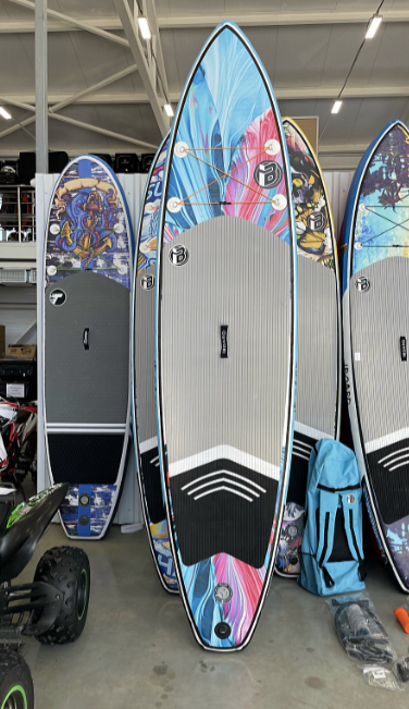 SUP (САП) ДОСКА RAIDEX I BOARD 11’ (332СМ) N 33 в Ставрополе