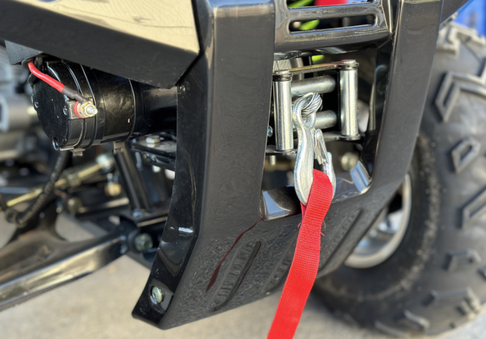 Квадроцикл GBM EXPLORER 400 NEW PREMIUM в Ставрополе