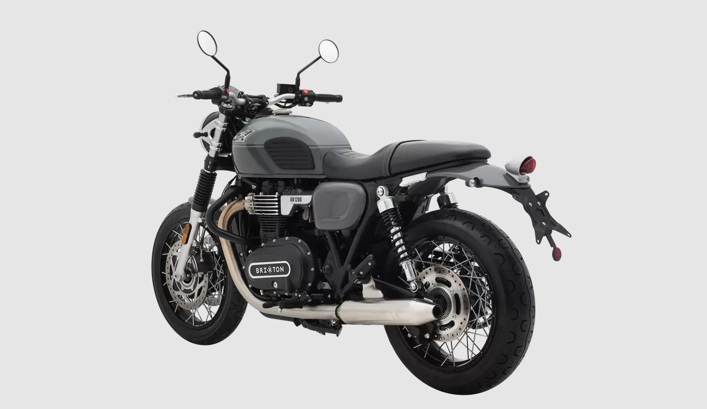 Мотоцикл GAOKIN GK 1200 в Ставрополе