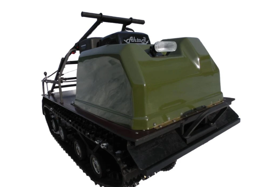 Мотобуксировщик Ahtar SLR9 (c реверс-вариатором Буран, электростартер) в Ставрополе