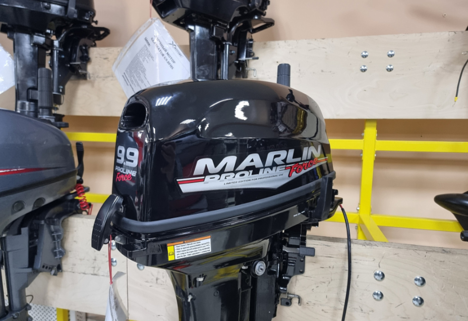 КОМПЛЕКТ Лодка MISHIMO PRO 350 + ЛОДОЧНЫЙ МОТОР MARLIN MP 9.9 (20) AMHS PRO в Ставрополе