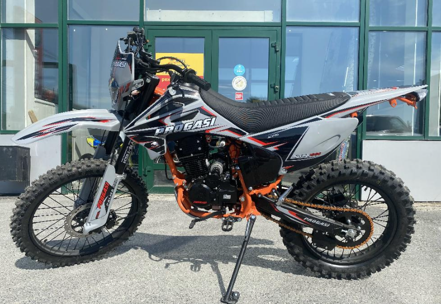 Мотоцикл Progasi PALMA 250SE в Ставрополе