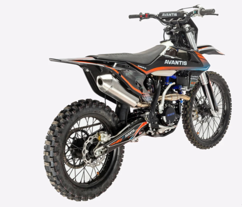 Мотоцикл Avantis A7 NEW (NC300-S/182MM) KKE в Ставрополе