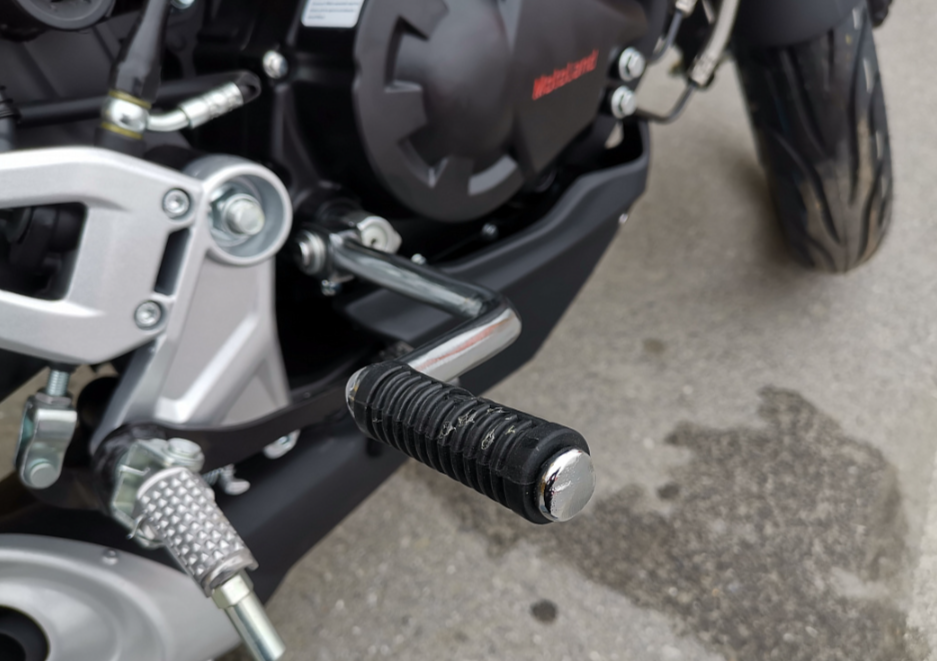 Мотоцикл MOTOLAND (МОТОЛЕНД) 250 CB250 (172FMM-5/PR250) (2022 г.) в Ставрополе