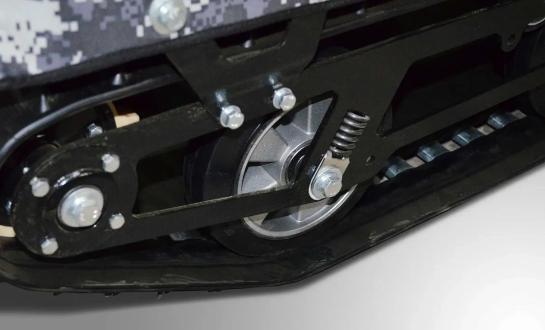 Мотобуксировщик "Богатырь" 20R (реверс-редуктор) в Ставрополе