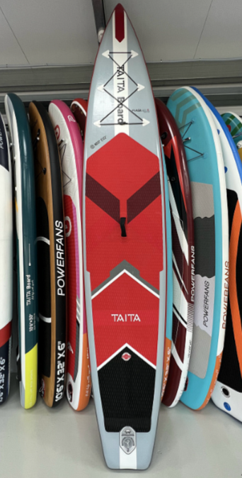 SUP (САП) ДОСКА RAIDEX TAITA PREMIUM SPINE 12,6’ (381СМ) в Ставрополе