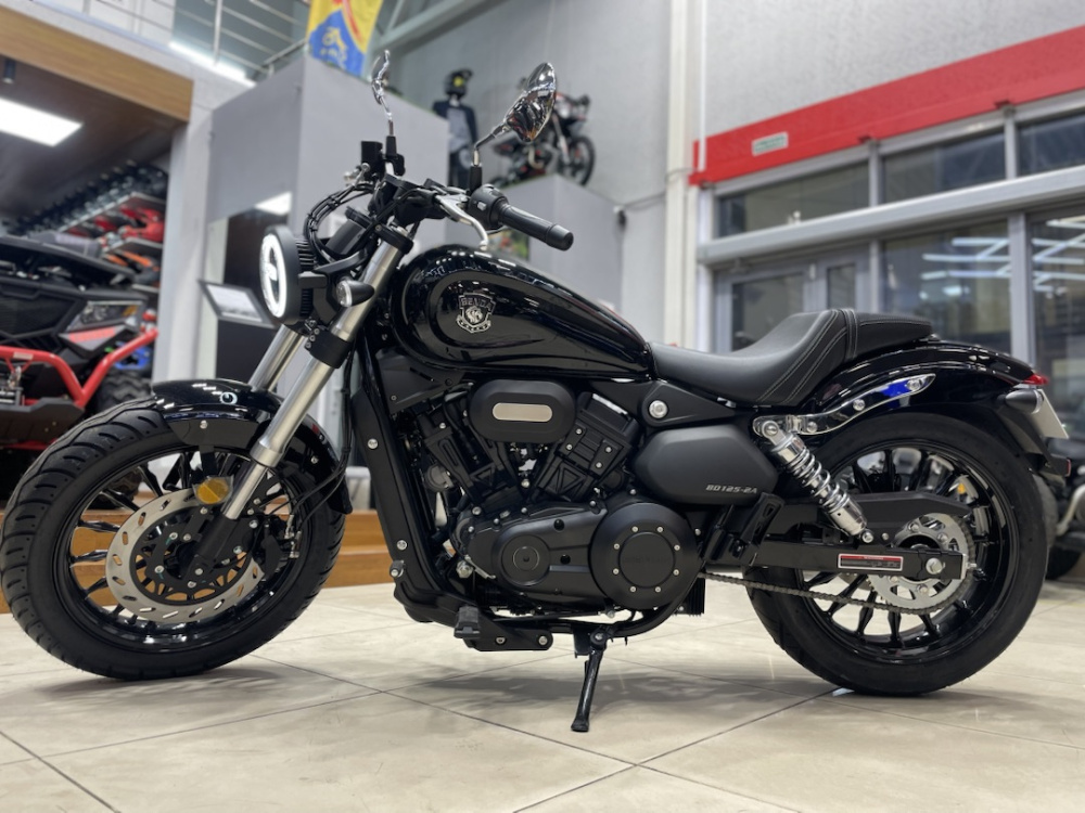 Мотоцикл Benda Funrider 125 в Ставрополе