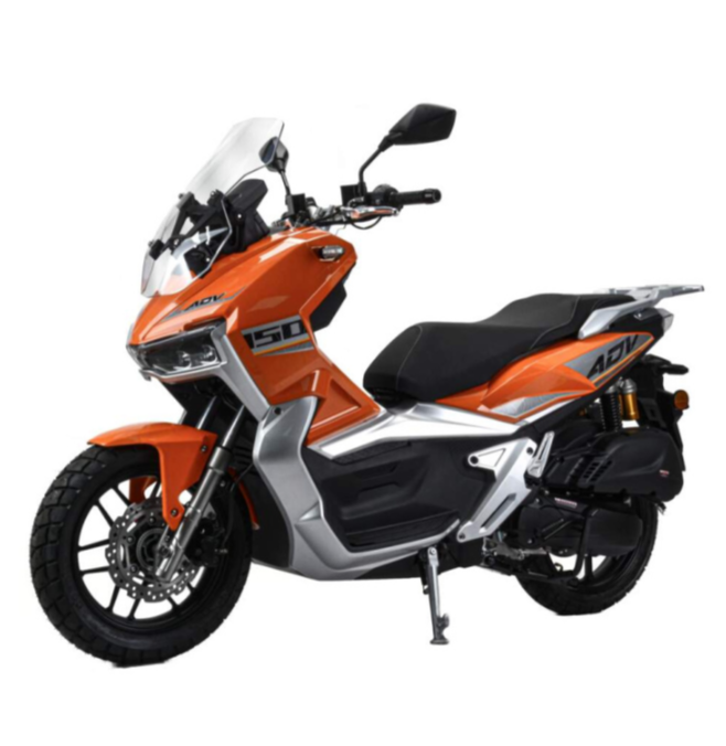 Скутер MOTOLAND (МОТОЛЕНД) T-MAX 150 в Ставрополе