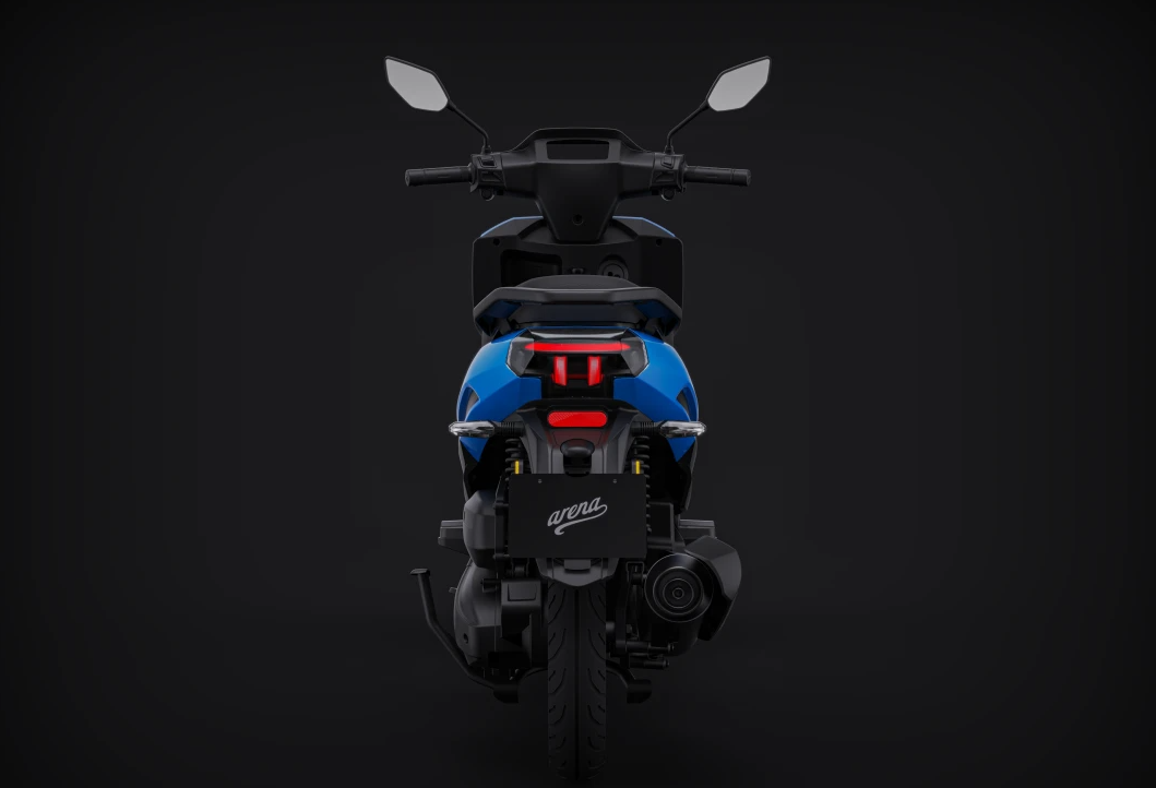 Скутер FAIDET Bumbl 200 (49) в Ставрополе