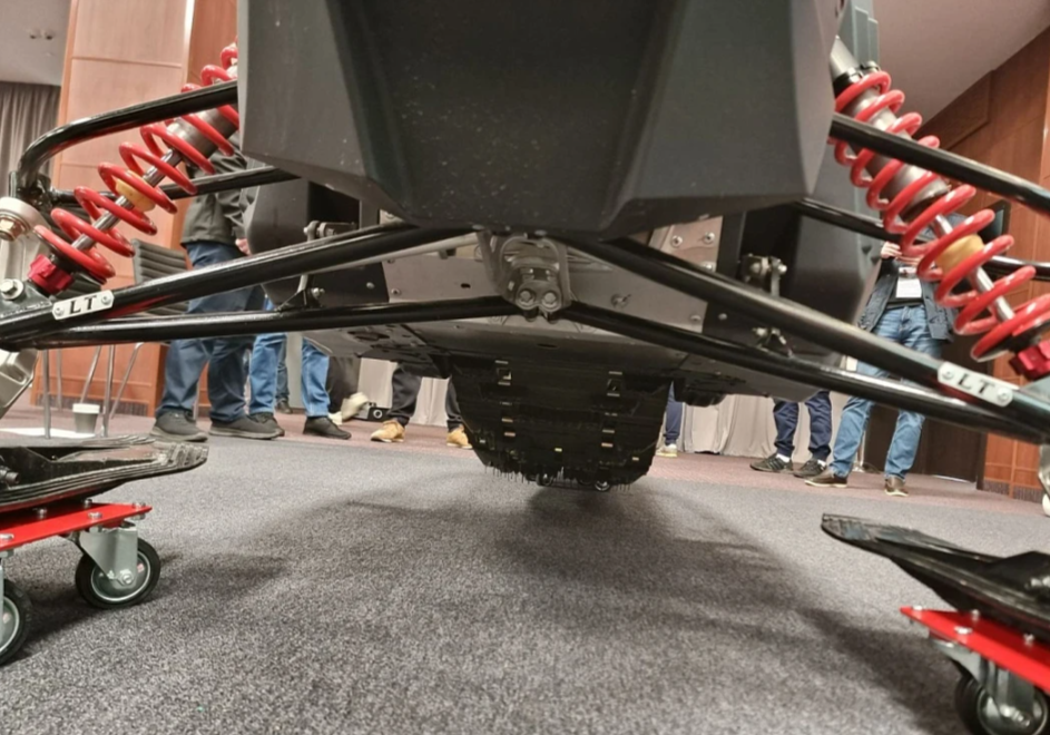 Снегоход AODES Siberiacross 1000 WT 508mm LCD 6.8 в Ставрополе