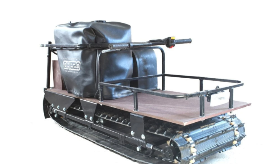 Мотобуксировщик ОНЕГО 550 МД 13 л.с. в Ставрополе