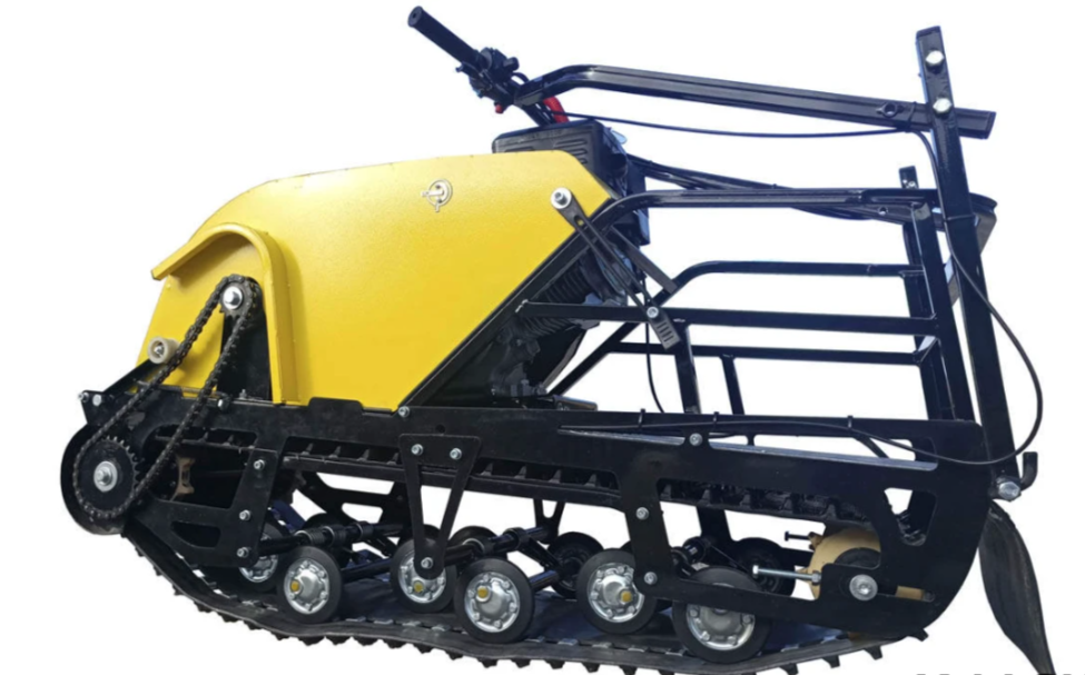 Мотобуксировщик РЫБАК PKD. PSD 15 л.с. (длинная база 1430мм) в Ставрополе