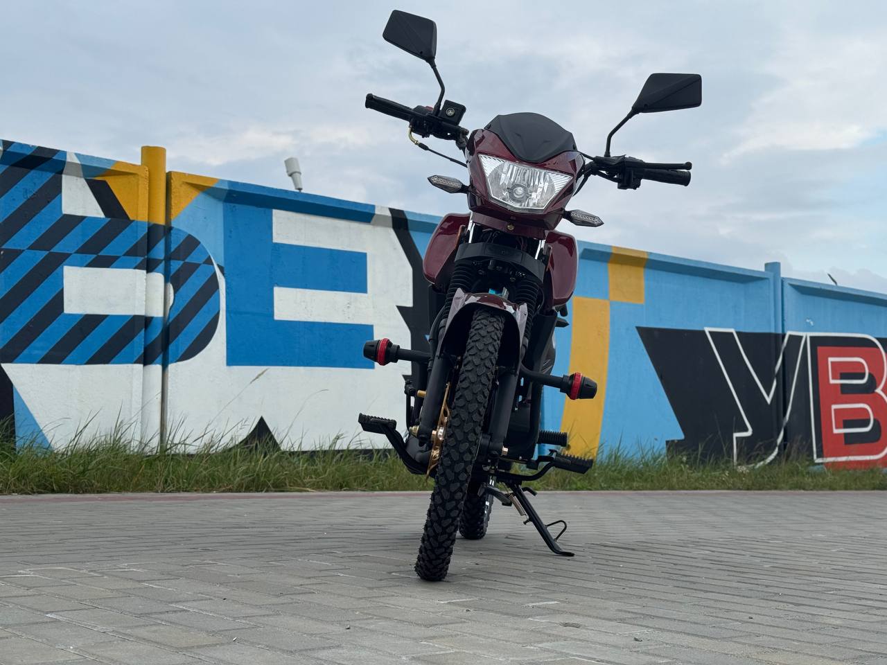 Мопед FAIDET TUGELA RS150 (49) в Ставрополе