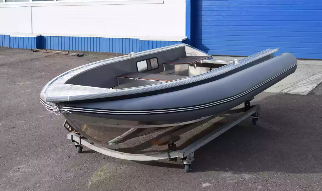 Алюминиевая лодка Wyatboat-370 в Ставрополе