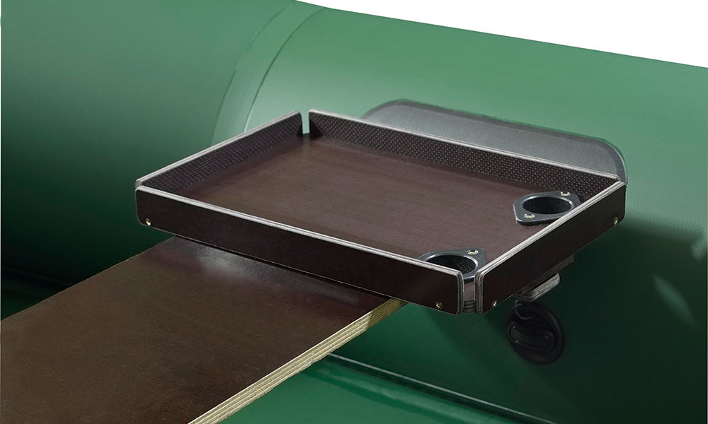 Столик на банку №7 с удочкодержателями в Ставрополе