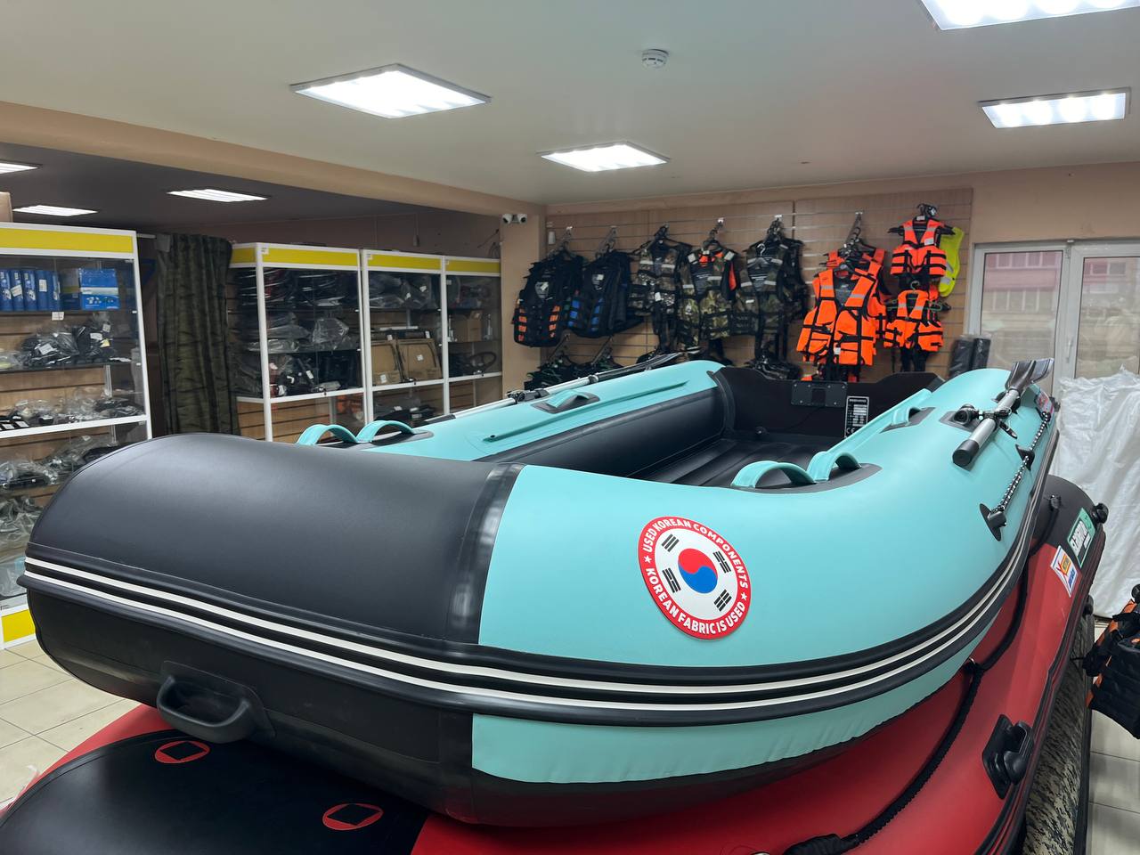 Лодка MISHIMO LITE 315 в Ставрополе