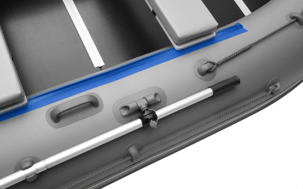 ЛОДКА ДРАККАР 3150 СК HANT в Ставрополе