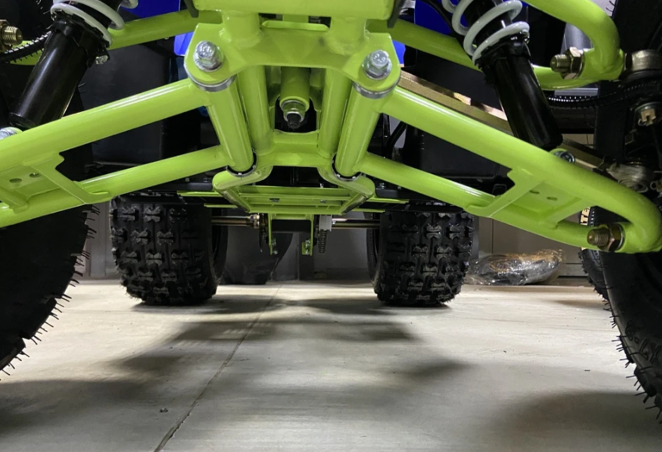 Квадроцикл PROMAX WILD 2.0 190 PRO (2025) в Ставрополе