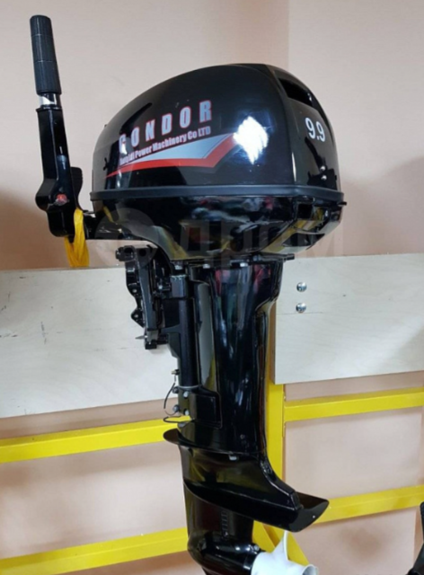 Лодочный мотор Condor F9,9(20)FES ENDURO в Ставрополе