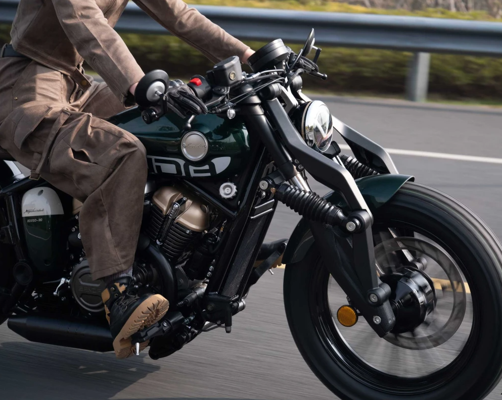 Мотоцикл Benda Napoleon 250 в Ставрополе