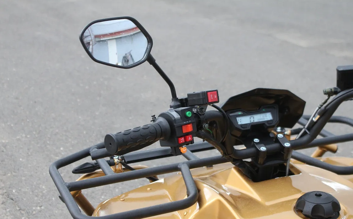 КВАДРОЦИКЛ IRBIS ATV200 PREMIUM в Ставрополе