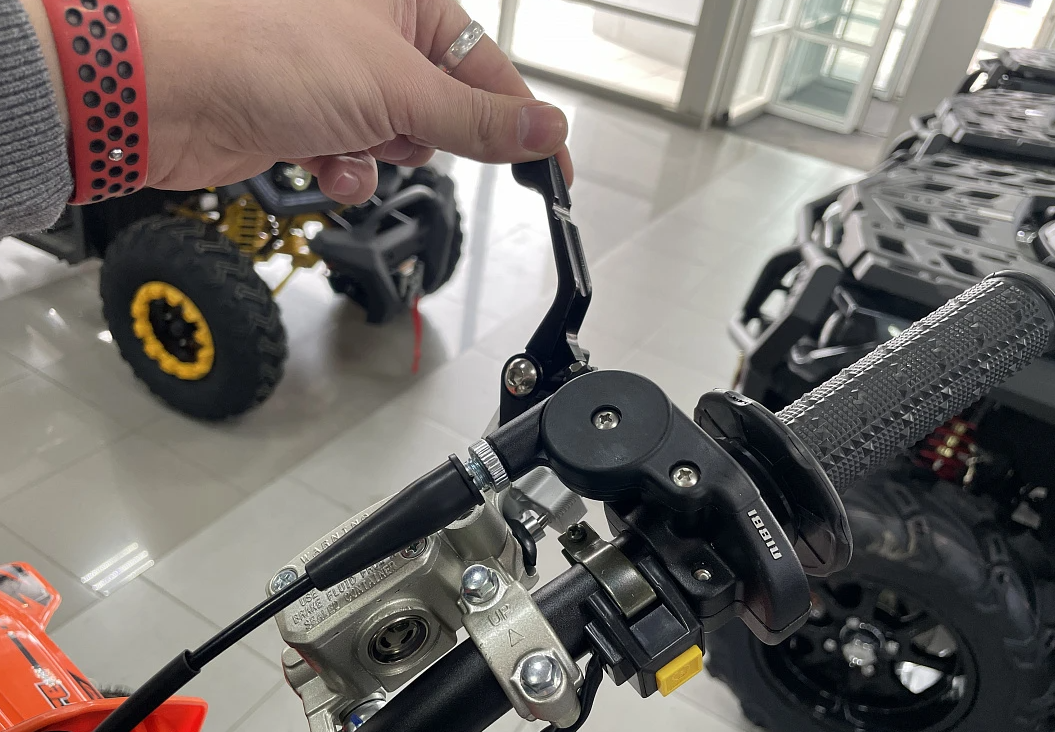 Мотоцикл PROGASI HARDCORE 450 в Ставрополе