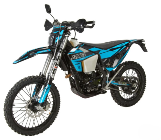 Мотоцикл Avantis Enduro 250 EFI Exclusive (PR300/175FMM) ARS в Ставрополе