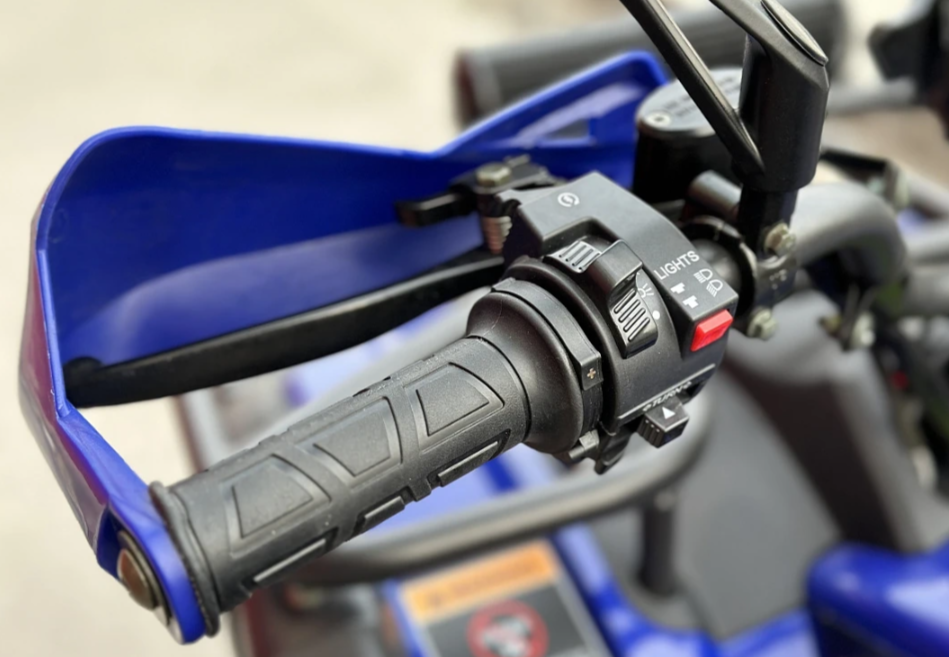  Квадроцикл PROMAX ATV 250 MAX (2025) в Ставрополе