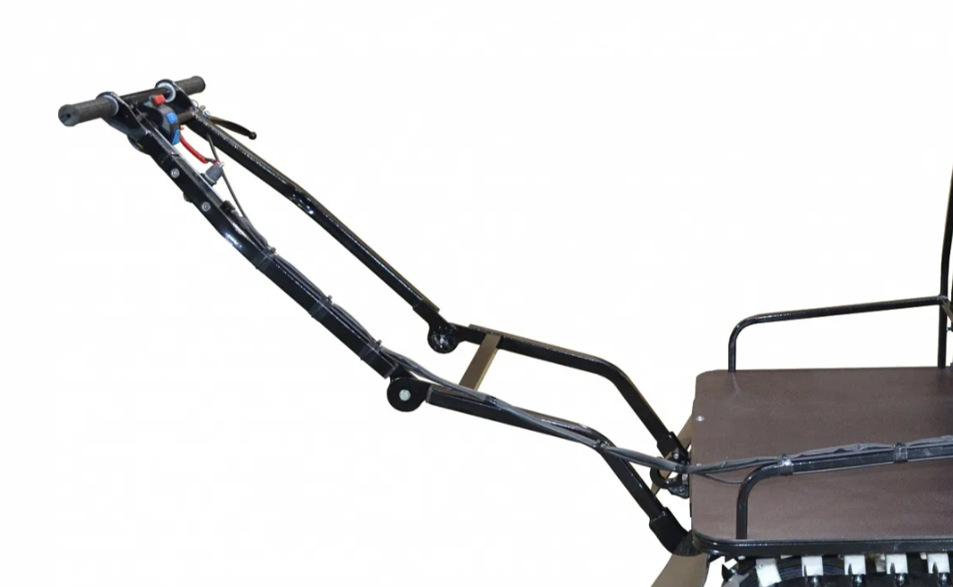 Mотобуксировщик вездеход KOiRA T15 (ручной стартер) в Ставрополе