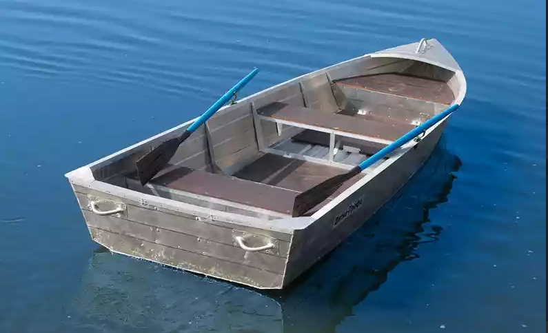 Алюминиевая лодка Вятка-Профи 37 в Ставрополе