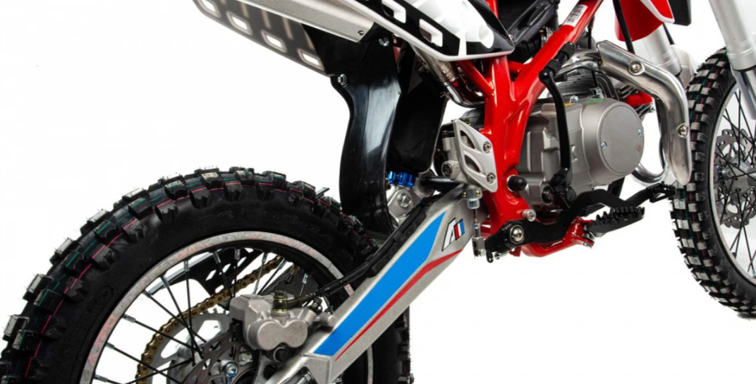 Питбайк MOTOLAND (МОТОЛЕНД) Apollo 125 DT125 E в Ставрополе