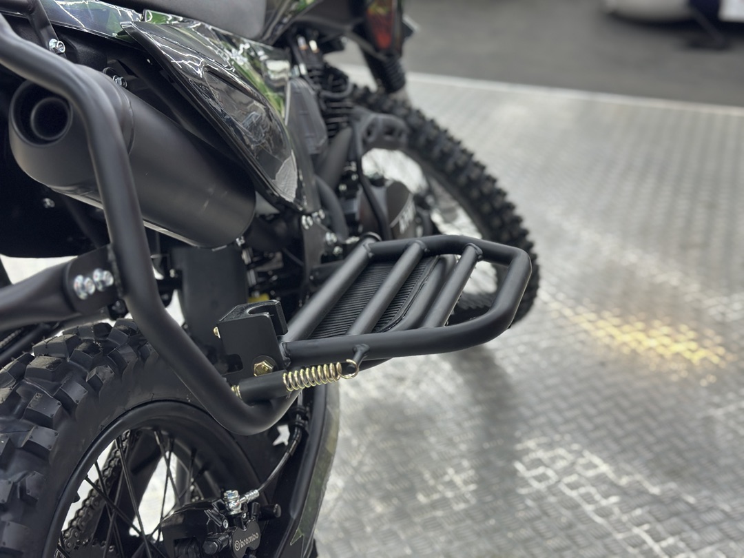 Кроссовый мотоцикл PROMAX ARMY 250 в Ставрополе