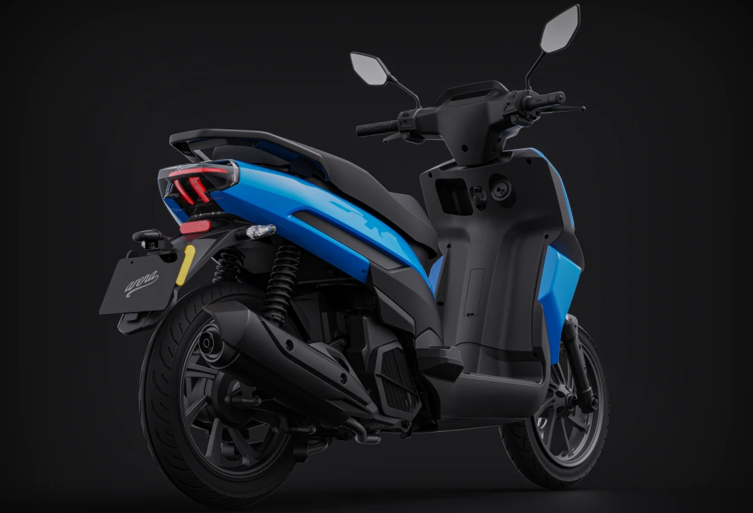 Скутер FAIDET Bumbl 200 (49) в Ставрополе