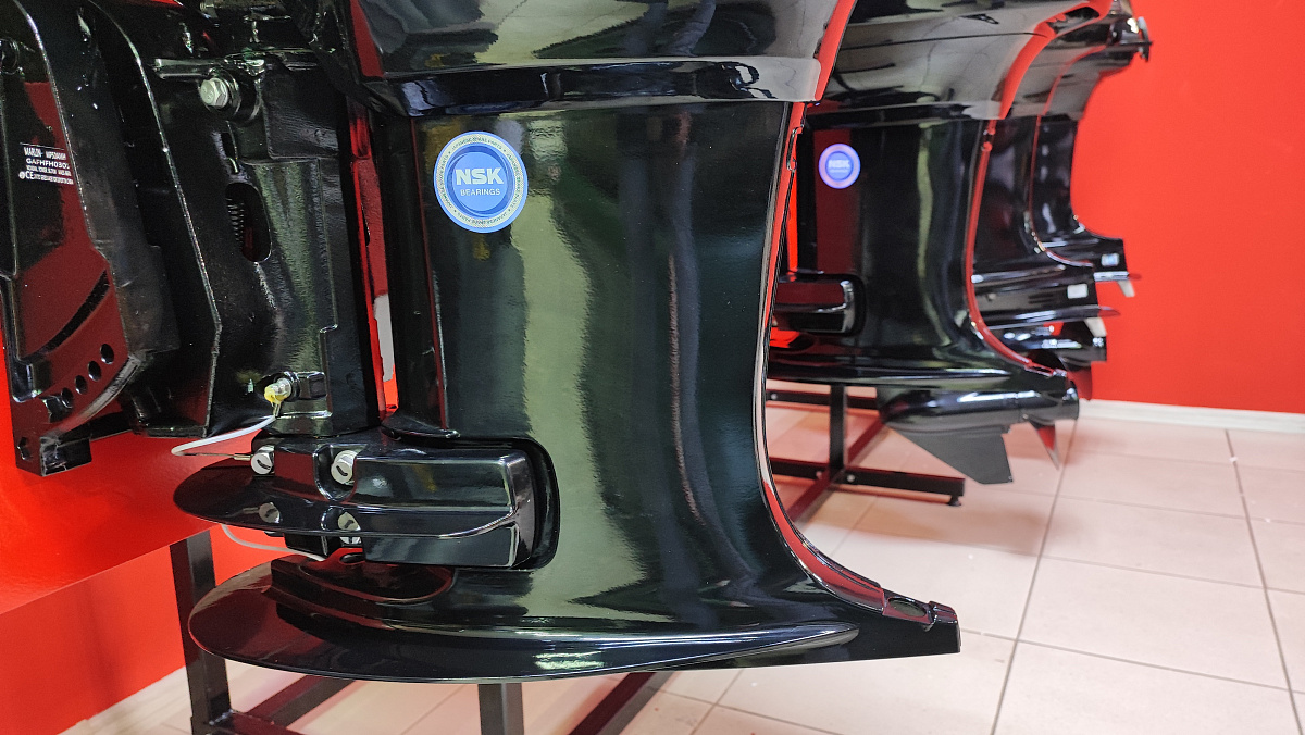 Лодочный мотор MARLIN PROLINE MP 50 AMH ПОД ВОДОМЕТ в Ставрополе