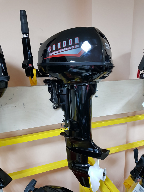 Лодочный мотор Condor T15HS в Ставрополе
