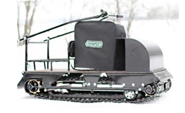 Мотобуксировщик ОНЕГО 500 GRAND 13 л.с. в Ставрополе