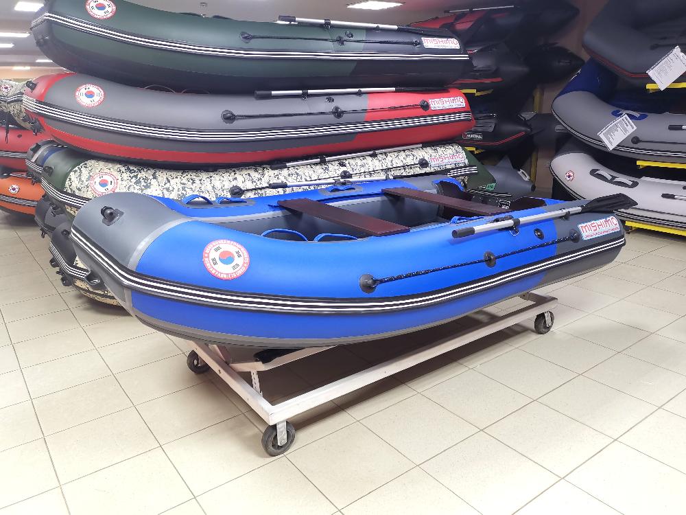 Лодка MISHIMO PRO 390 в Ставрополе