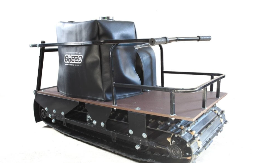 Мотобуксировщик ОНЕГО 500 15 л.с. в Ставрополе