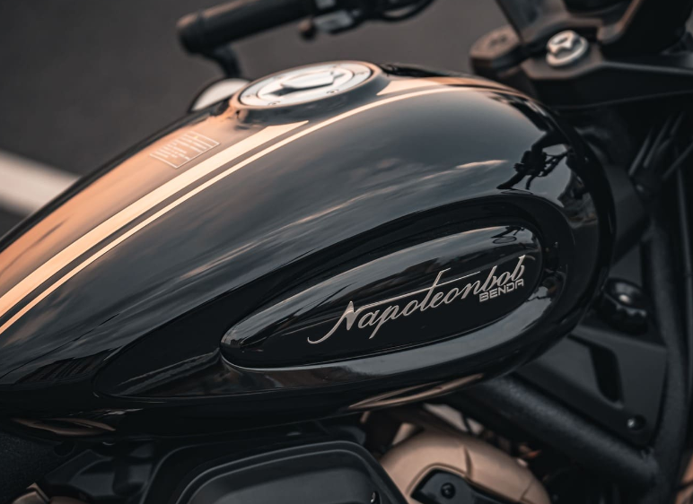 Мотоцикл Benda Napoleon 500 в Ставрополе