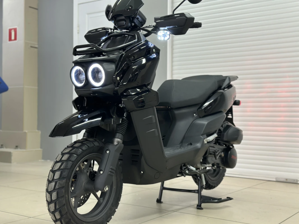 Скутер PROMAX STALKER 150(49) в Ставрополе