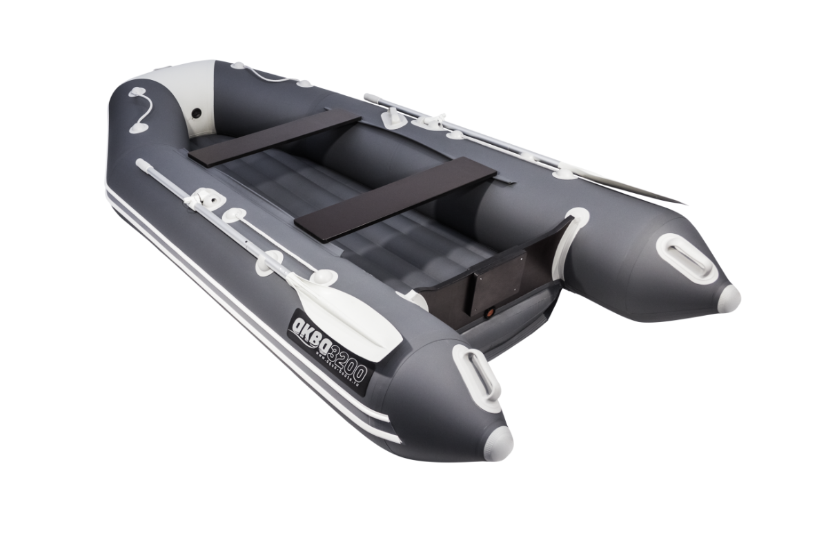 Лодка АКВА 3200 нднд в Ставрополе