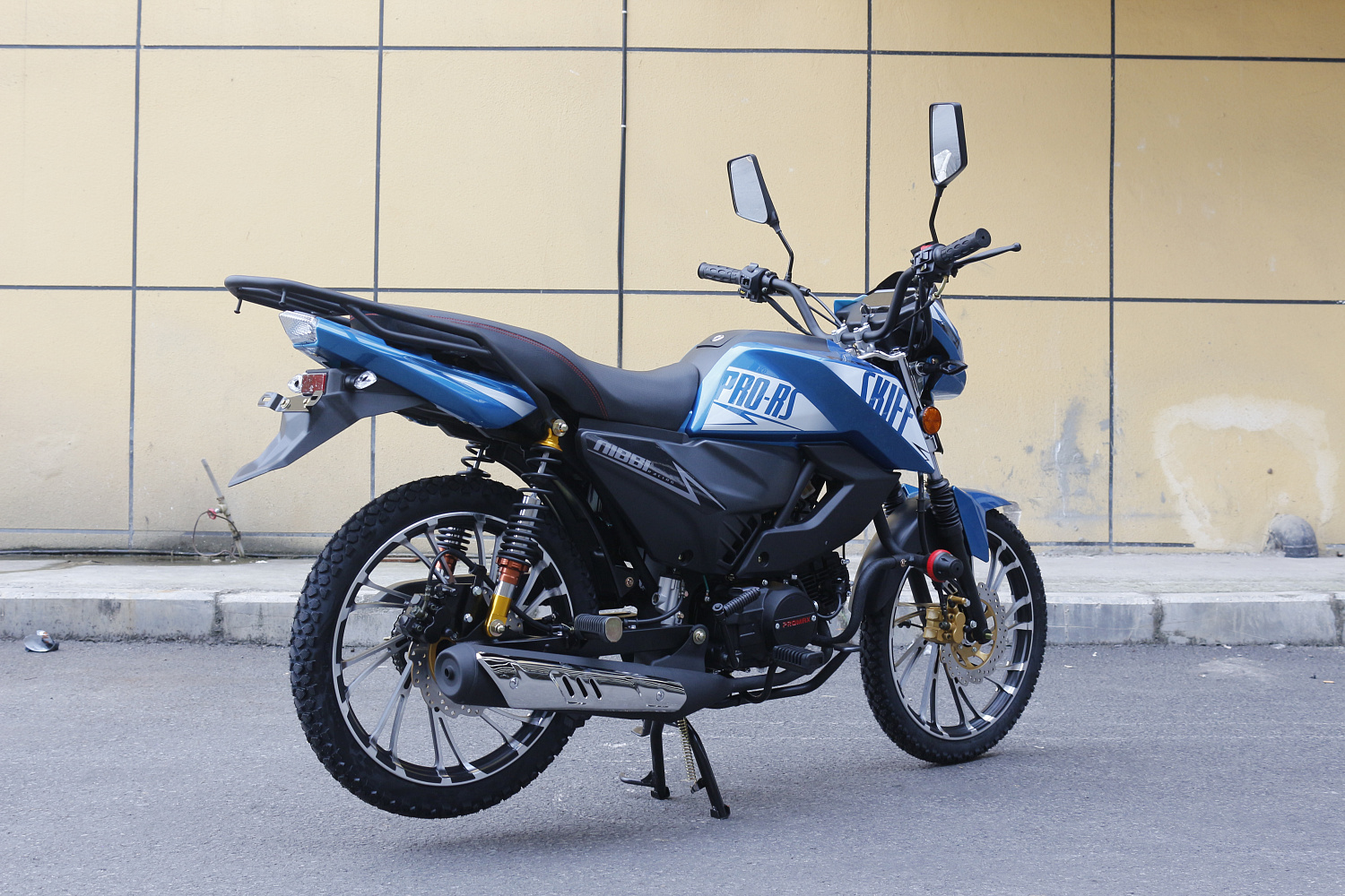 Мопед FAIDET SKIFF RS150 (49) в Ставрополе