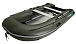 НАДУВНАЯ ЛОДКА GLADIATOR B370AL в Ставрополе