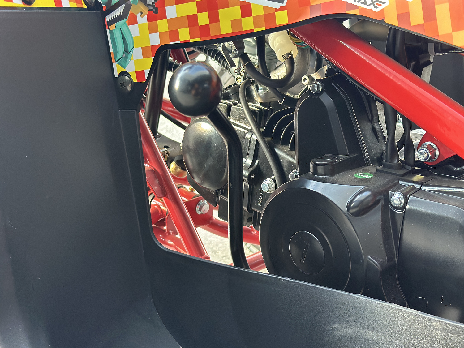 Квадроцикл PROMAX МАЙНКРАФТ 192 PRO 2025 в Ставрополе