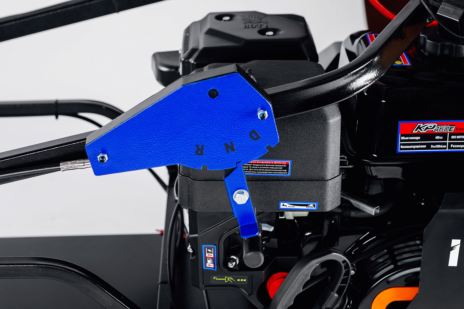 МОТОБУКСИРОВЩИК IKUDZO LONG 2.0 1700/500 EKR19 в Ставрополе