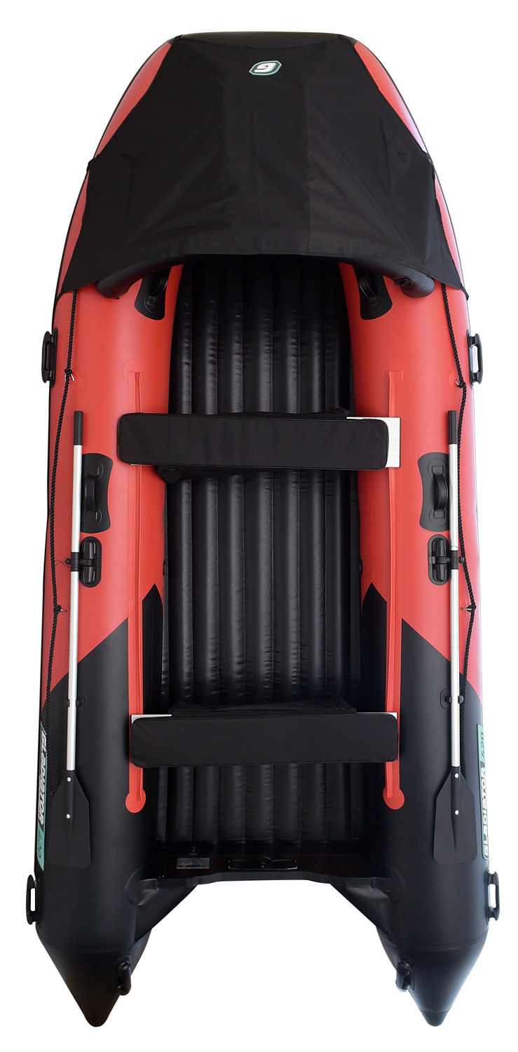 НАДУВНАЯ ЛОДКА GLADIATOR E330PRO в Ставрополе